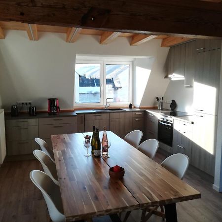 Praesenzhof Lay Apartment Exterior photo