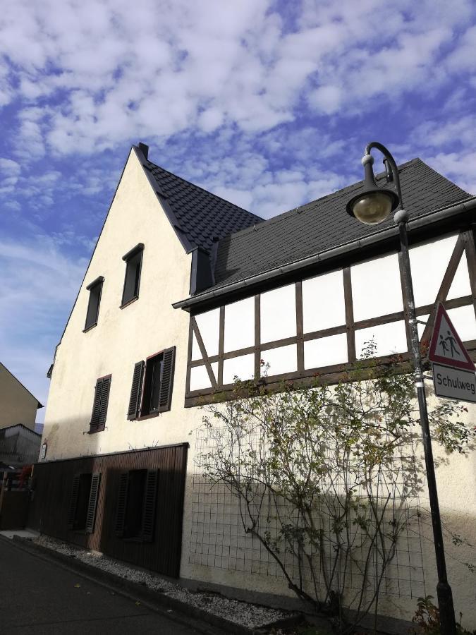 Praesenzhof Lay Apartment Exterior photo