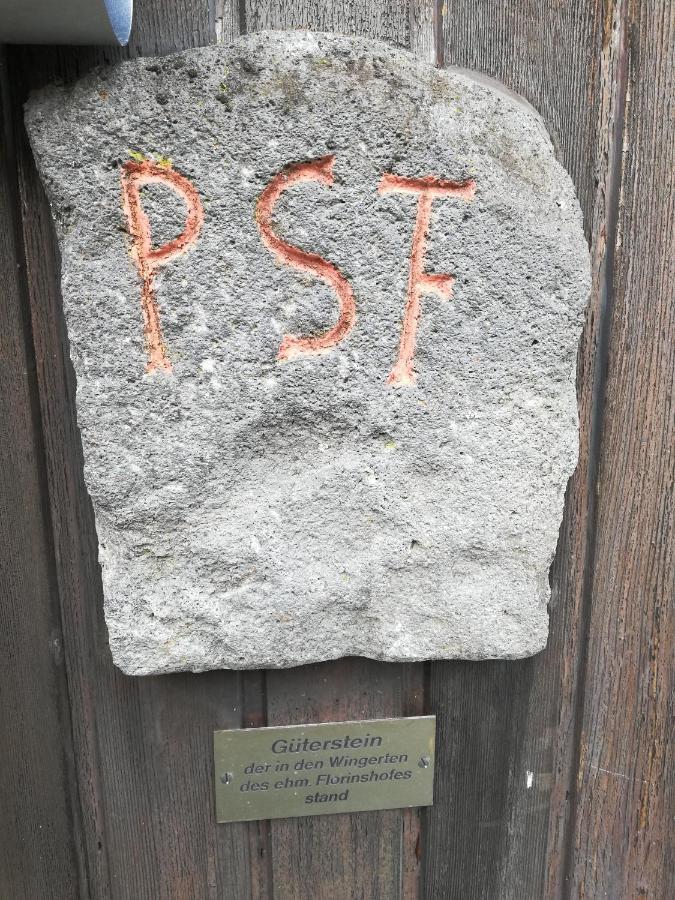 Praesenzhof Lay Apartment Exterior photo