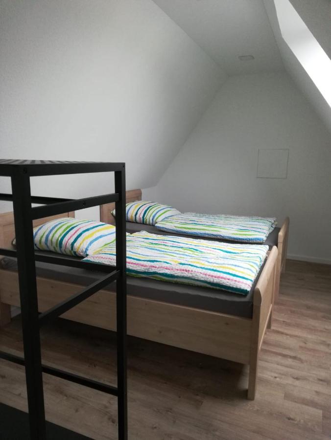 Praesenzhof Lay Apartment Exterior photo