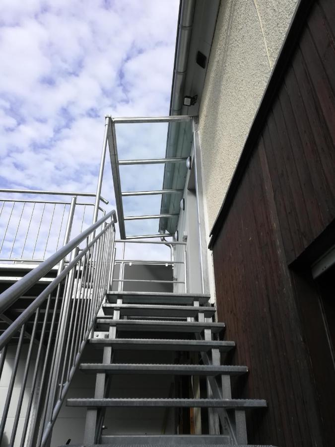 Praesenzhof Lay Apartment Exterior photo