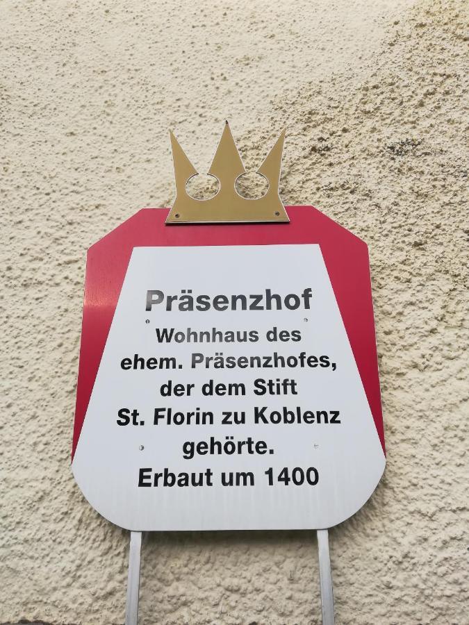Praesenzhof Lay Apartment Exterior photo
