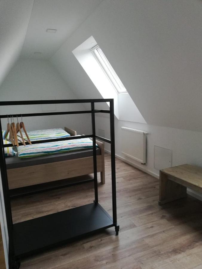 Praesenzhof Lay Apartment Exterior photo